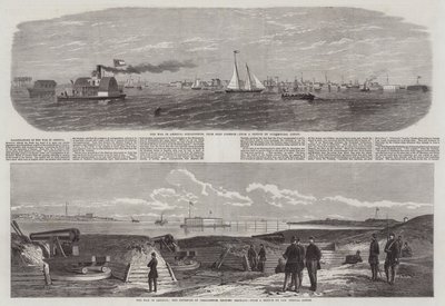 De Oorlog in Amerika door Edwin Weedon